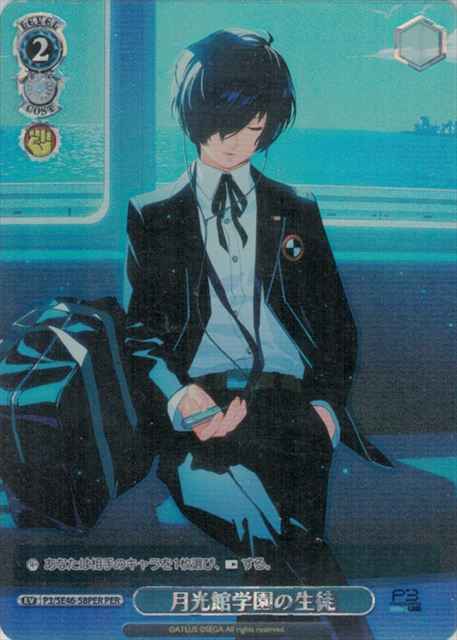 月光館学園の生徒