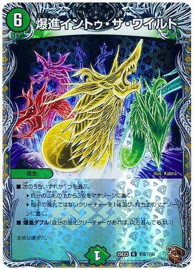 爆進イントゥ・ザ・ワイルド(トレ...