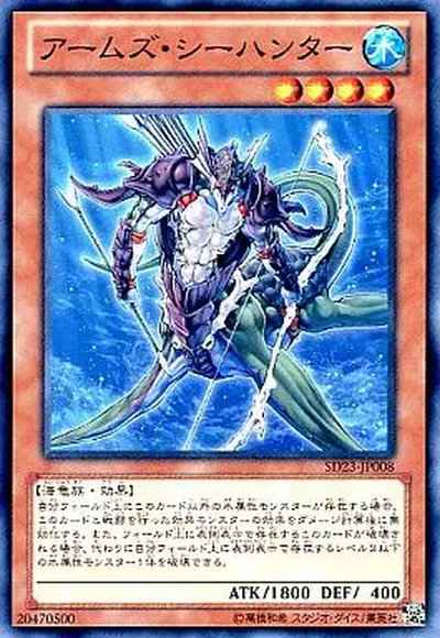 アームズ・シーハンター