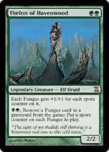 ヘイヴンウッドのセロン