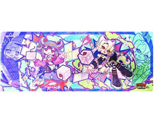 プレイマット ダイスマイトガール...