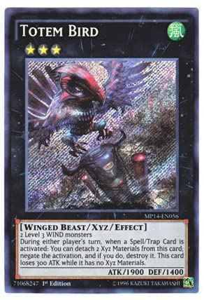 トーテムバード 英語版 1st MP14-...