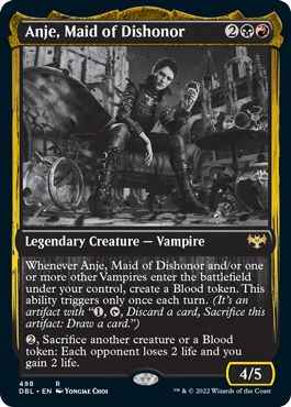 面汚しの乙女、エインジー