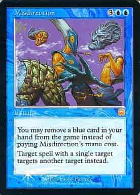 MTG】 誤った指図 レア Foil | トレカの激安通販トレトク【公式】