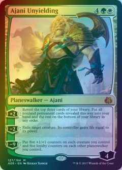 不撓のアジャニ