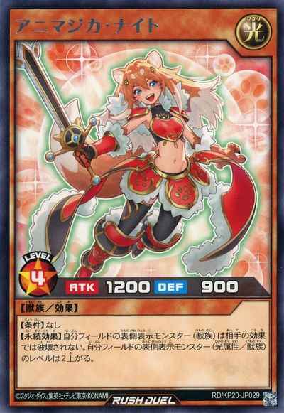 アニマジカ・ナイト