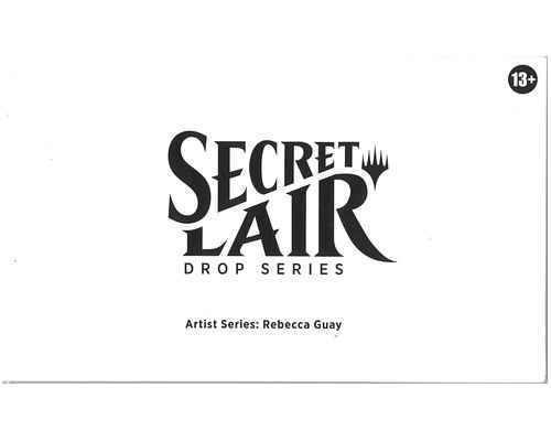 Secret Lair Drop Series 「Artist Series: Rebecca Guay」 未開封