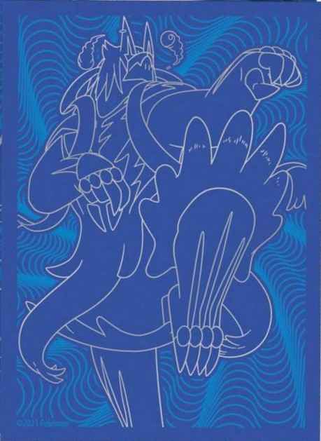 デッキシールド キョダイマックス...