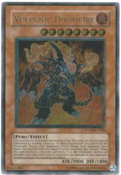 ヴォルカニック・デビル 英語版 U...