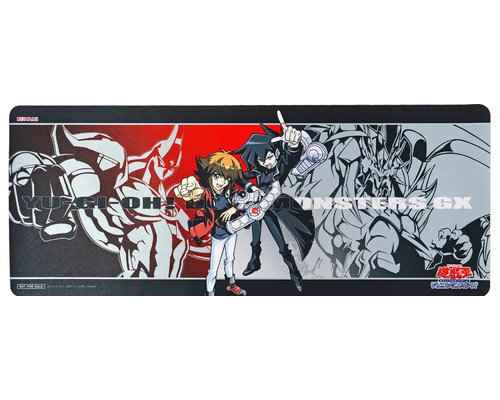 公式プレイマット 遊城十代＆万丈...