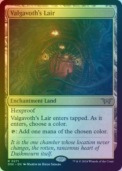 ヴァルガヴォスの棲み処