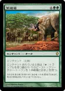 繁殖場