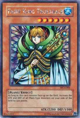 遊戯王】 妖精王オベロン 英語版 WC4-001 Secret シークレット