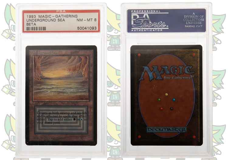 Underground Sea (鑑定付き NM-MT...