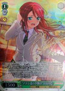 “アタシ達の夕焼け”宇田川巴 (サ...