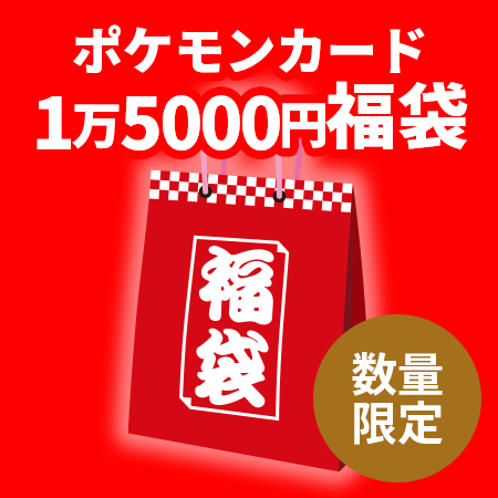 ポケモン 豪華 1万円 福袋 限定