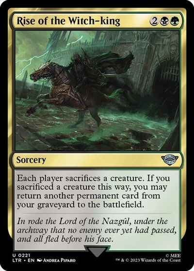 魔王の台頭