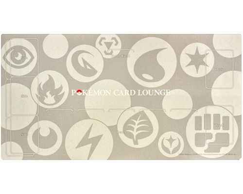 ラバープレイマット POKEMON CARD LOUNGE