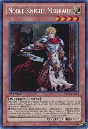 聖騎士モルドレッド 英語版 1st C...