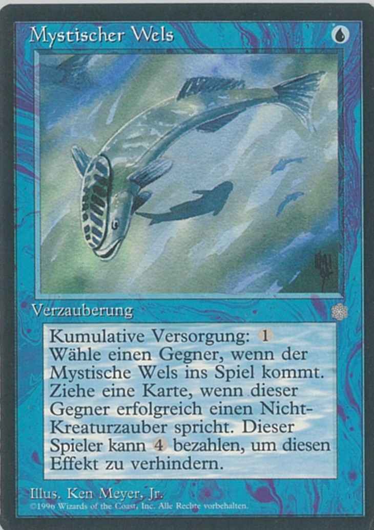 Mystic Remora