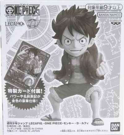 LECAFIG -ONE PIECE- モンキー・D...