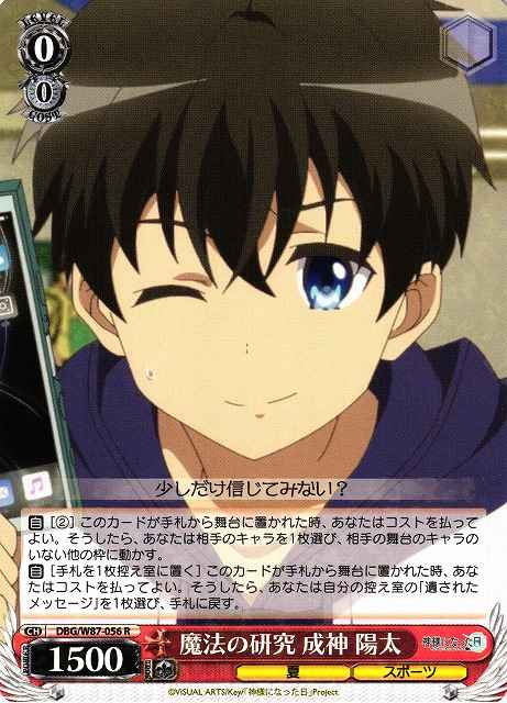 魔法の研究 成神 陽太
