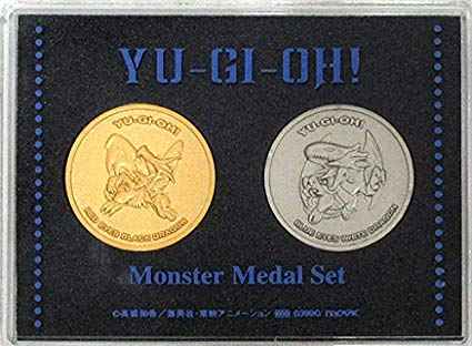 遊戯王 遊戯王 モンスターメダルセット 青眼の白龍 真紅眼の黒竜 劇場版 トレカの激安通販トレトク 公式
