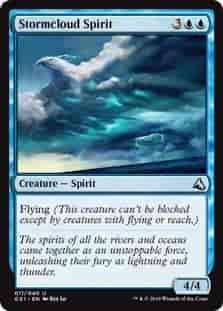 Stormcloud Spirit