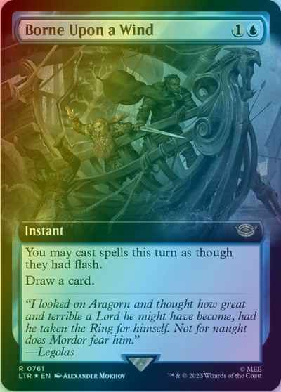 風に運ばれて (拡張/サージFoil)