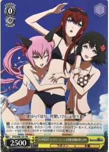 “3人の水着美女”フェイリス・ニャ...