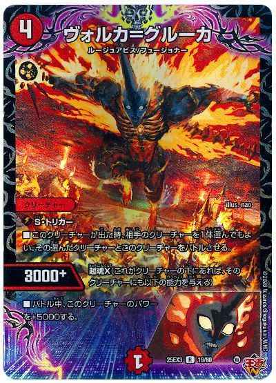 ヴォルカ＝グルーカ