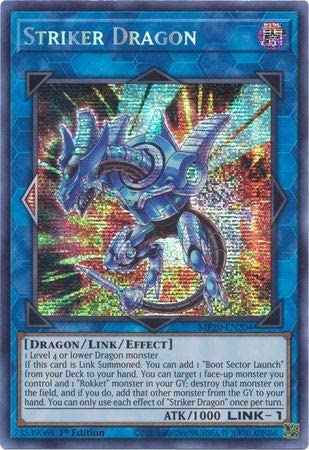 遊戯王 ストライカー ドラゴン 英語版 1st Mp En4 Prismatic Secret プリズマティックシークレット トレカの激安通販トレトク 公式 遊戯王 ストライカー ドラゴン 英語版 1st Mp En4 Prismatic Secret プリズマティックシークレット トレカの激安通販トレトク 公式