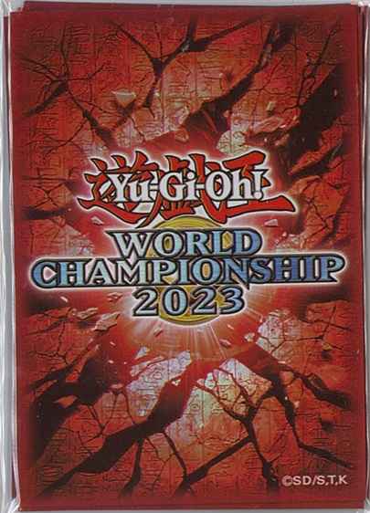 World Championship 2023 WCS レ...