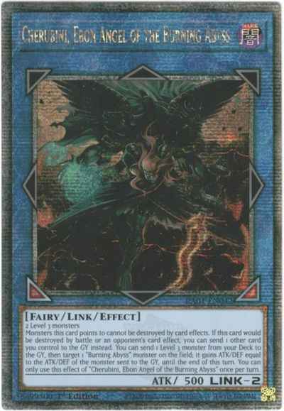 彼岸の黒天使 ケルビーニ 英語版 ...