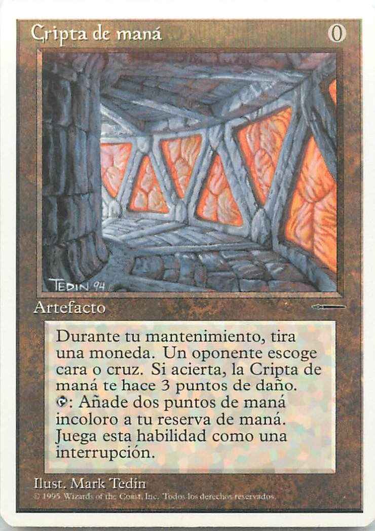 Mana Crypt