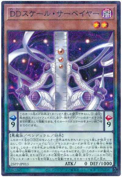ＤＤスケール・サーベイヤー