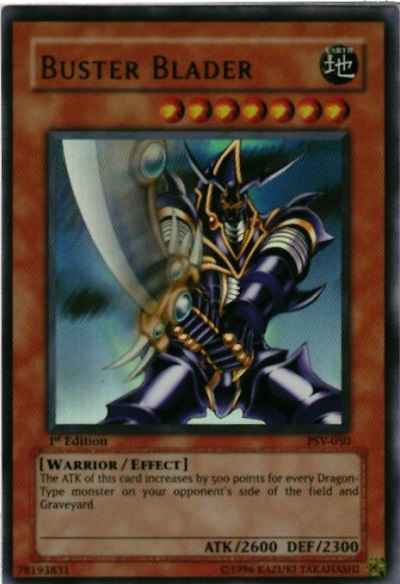 バスター・ブレイダー 英語版 1st...