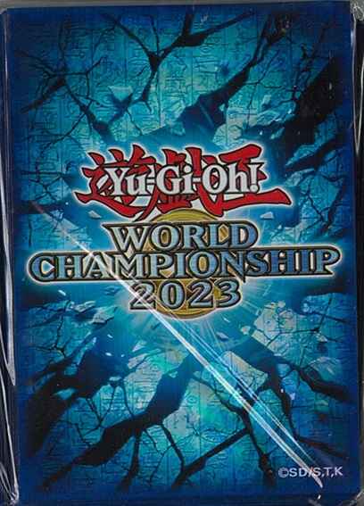 World Championship 2023 WCS ブ...