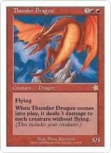 Thunder Dragon