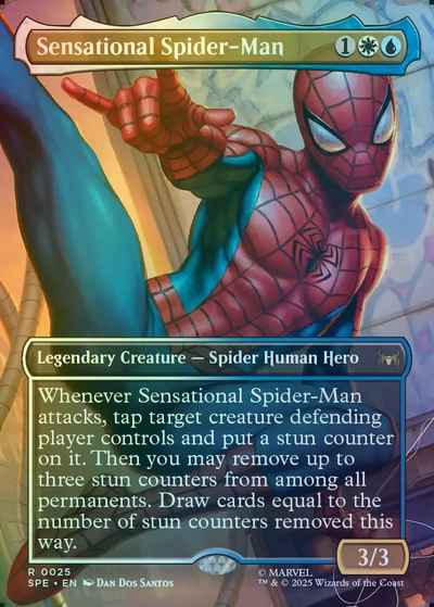 センセーショナル・スパイダーマ...