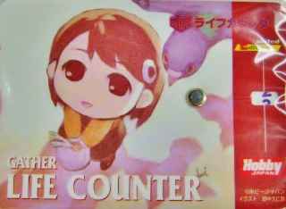 MTG ぎゃざガール ライフカウンタ...