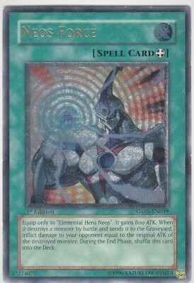 ネオス・フォース 英語版 1st STO...