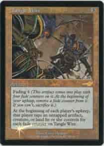 MTG】 からみつく鉄線 レア Foil | トレカの激安通販トレトク【公式】