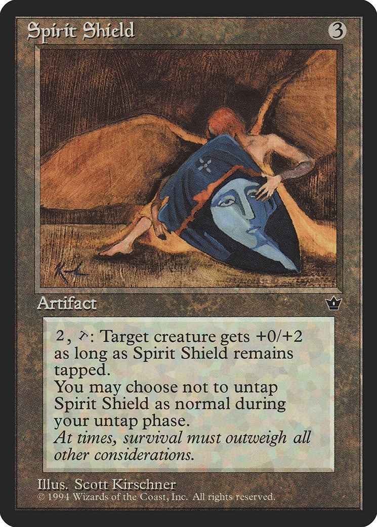 Spirit Shield