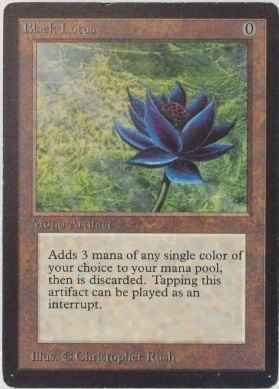 Black Lotus