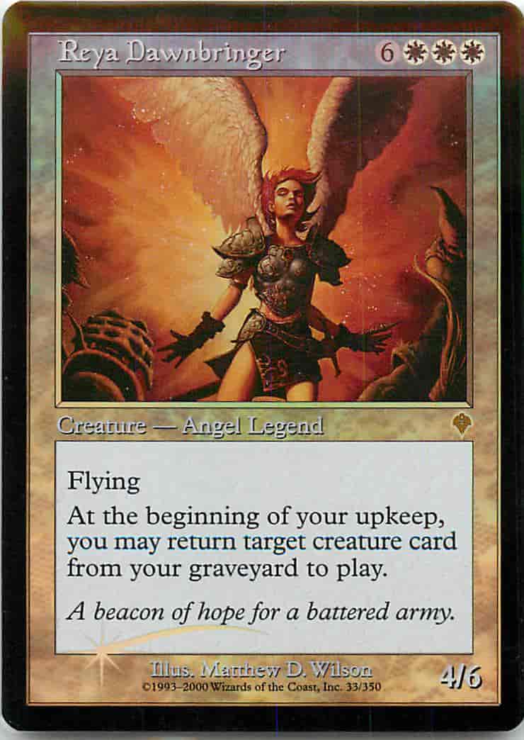 MTG】 黎明をもたらす者レイヤ レア Foil | トレカの激安通販