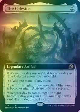 セレスタス(拡張)