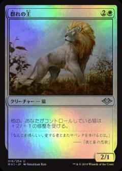 群れの王