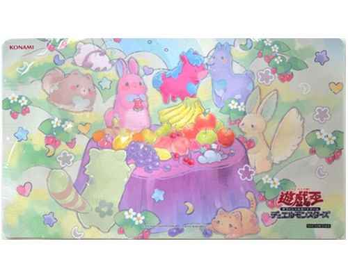 アジア版 公式プレイマット わく...