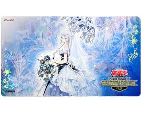 公式プレイマット 六花聖ティアド...